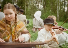"Baltica” festivāls pulcēs folkloras kopas un viesus no Lietuvas, Igaunijas, Ukrainas un Peru