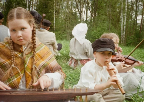 Jūnija beigās festivālā “Baltica” plaši izskanēs valodas bagātības stāsts.