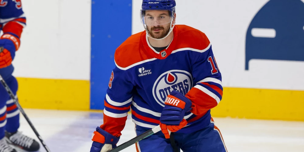 Edmontonas "Oilers" uzbrucēja Zeka Haimena atgriešanās laukumā šosezon pēc operācijas trešdien nav gaidāma.