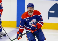 Edmontonas “Oilers” zaudē Haimenu – pleca operācija liek izlaist pārējo sezonu