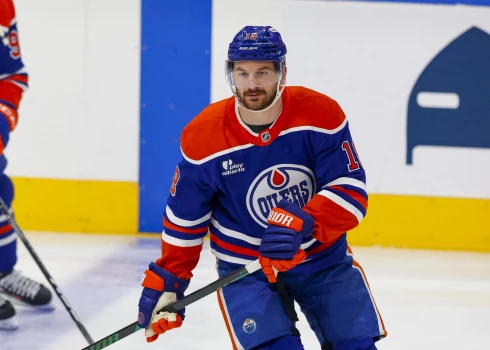 Edmontonas "Oilers" uzbrucēja Zeka Haimena atgriešanās laukumā šosezon pēc operācijas trešdien nav gaidāma.