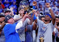 Pirmo reizi 13 gadu laikā Oklahomsitijas "Thunder" iekļūst NBA finālā
