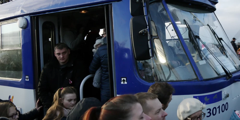 Pirms koncerta 11. tramvaja maršrutā papildreisi tiks organizēti no aptuveni plkst. 17.40.