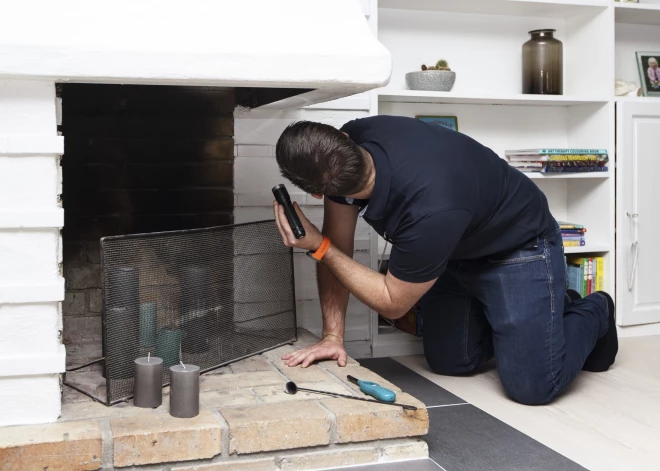 Šai ģimenei Latvijā ļoti paveicās - suns palīdz atklāt, ka mājās ir bīstama situācija