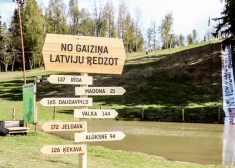VIDEO: Gaiziņkalns vēl joprojām atrodas privātpersonu rokās. Tomēr noticis pavērsiens