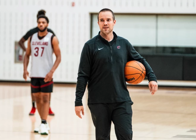 NBA kluba Klīvlendas "Cavaliers" asistents papildina Latvijas basketbola izlases treneru štābu
