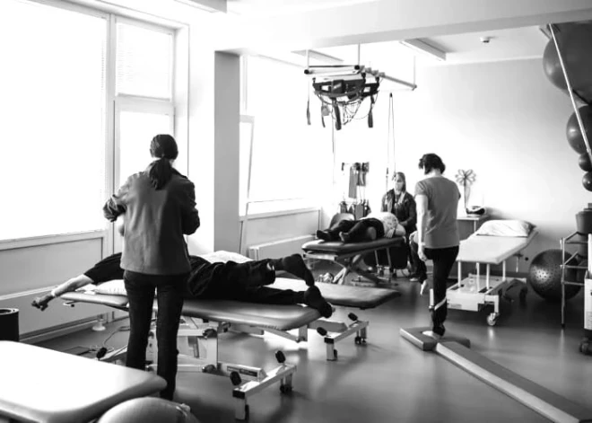 Iereibuši pacienti izraisa īstu jandāliņu "Vaivaru" rehabilitācijas centrā