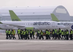 Госконтроль неправ? Минсообщения отрицает недостаточный надзор за airBaltic