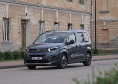 Citroen Berlingo vērtējums lietotāja acīm