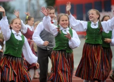 Nepilnas stundas laikā izpirktas visas biļetes uz Dziesmu svētku noslēguma koncertu