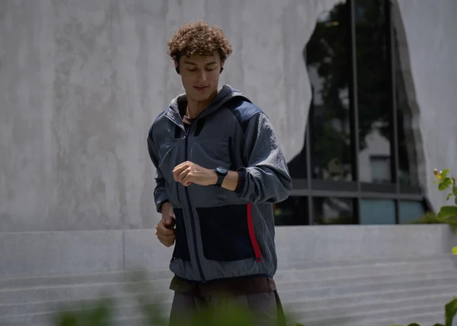 Gudrs pulkstenis, gudri lēmumi: Huawei Watch 5