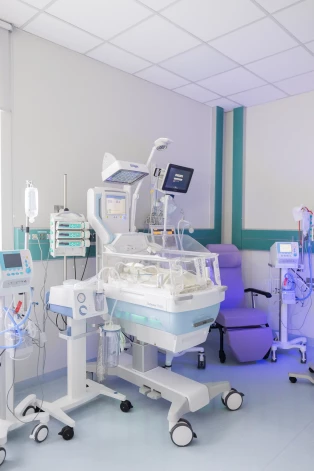 Stradiņa slimnīcas jaundzimušo intensīvās terapijas nodaļa
