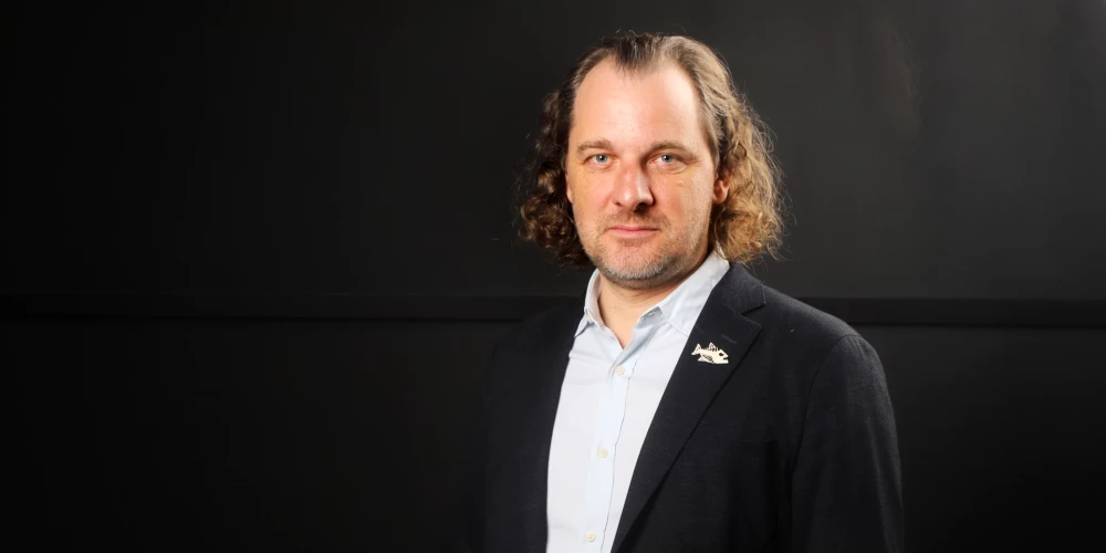 Latvijas Darba devēju konfederācijas prezidents Andris Bite.