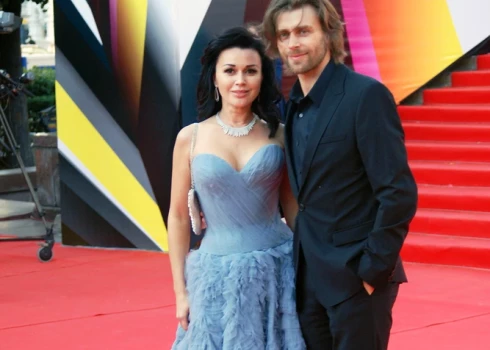 Анастасия Заворотнюк и Петр Чернышев.