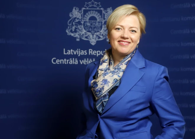 Vēlēšanas klāt! CVK vadītāja Saulīte: "Mūsu vēlēšanu sistēma ir ļoti vērsta uz vēlētāju"