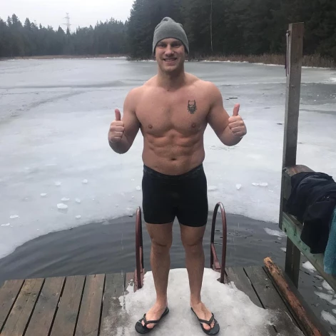 Uz Tukuma novada domi Latvijas Zemnieku savienības listē startē īsts spēka mitriķis, cīņas sporta meistars, bijušais novada vicemērs Jānis Eisaks.