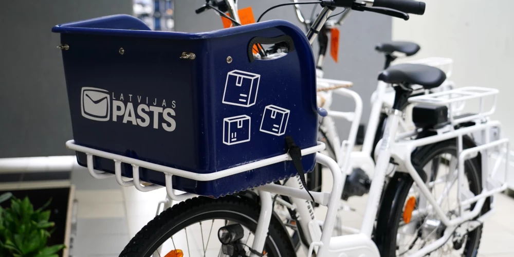 Kas nākotnē sagaida "Latvijas pastu"?