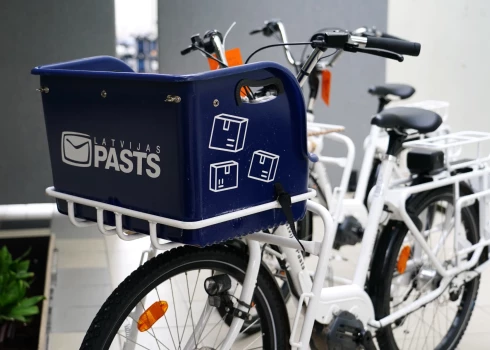 Kas nākotnē sagaida "Latvijas pastu"?