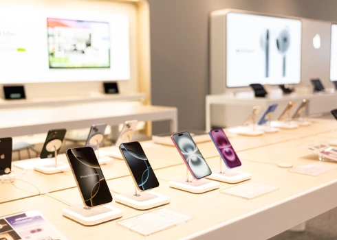 "iPhone" ražošana ASV varētu būtiski paaugstināt tā cenu.