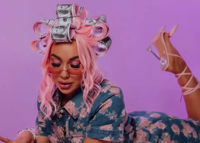 Elīna Didrihsone atzīst, ka bijusi atkarīga no caurejas zālēm