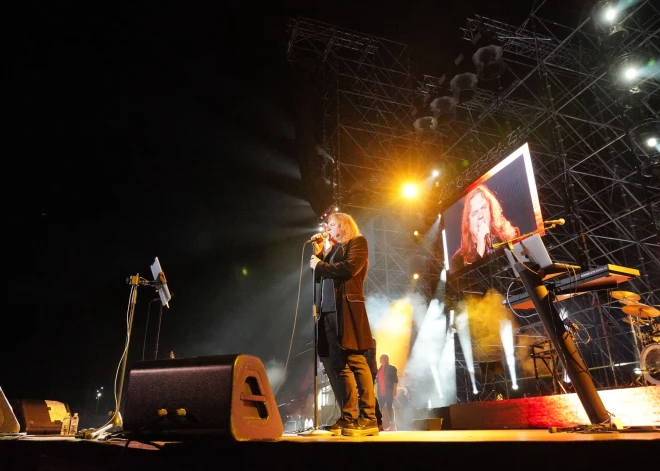 Grupa "Jumprava" izziņo koncertu Dzintaru koncertzālē