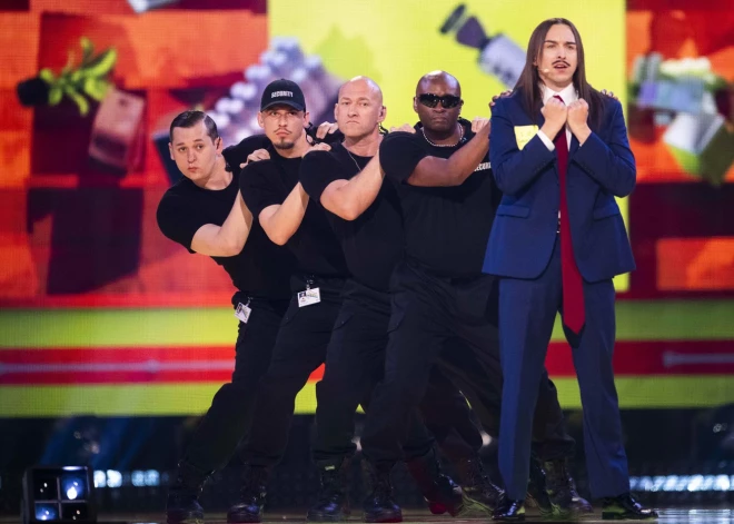 “Eirovīzijas” mūzika pārņem Eiropas singlu topus. Lūk, kuras dziesmas pēc konkursa bauda īstu triumfu