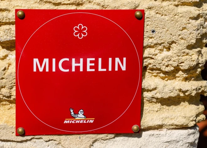 Вильнюс не смог еще дальше оторваться от Риги по числу ресторанов со звездами "Мишлен"