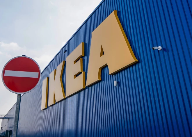 В Литве за поджог IKEA судят украинца, который планировал теракт и в Риге