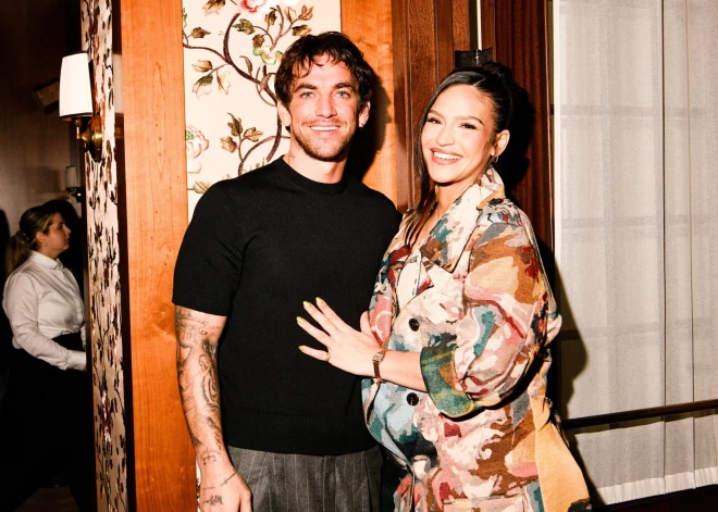 Diddy tiesas prāvā liecinājusī Kasandra Ventura laidusi pasaulē trešo bērnu