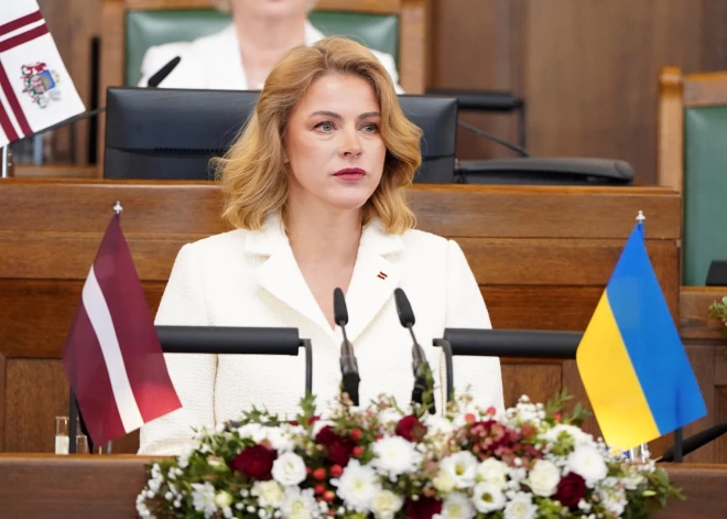 Siliņa Saeimā iztur opozīcijas rosināto uzticības balsojumu