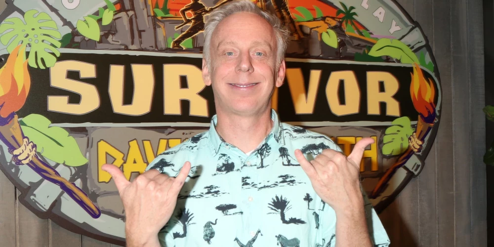 Maiks Vaits iepriekš šovā ieguva godpilno 3. vietu.