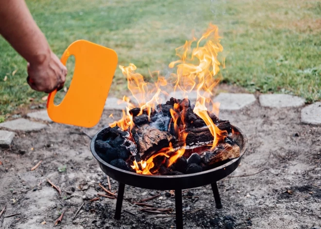 Ideāls grils sākas ar pareizu aizdedzināšanu: 5 efektīvi paņēmieni