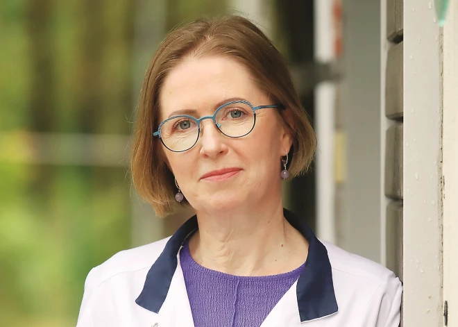 “Aknas sāp tikai tad, kad ir jau par vēlu” – saruna ar ārsti Ievu Tolmani par bīstamām pazīmēm un profilaksi