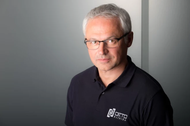 Traumatologs ortopēds Andrejs Peredistijs