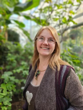 Zāļu sieva Līga Reitere