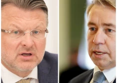 “Ainār, koncerts tev nesanāca, bet …” ZZS pārstāvis Uldis Augulis Saeimā ļoti savdabīgi izsakās par mēģinājumu sašūpot premjeres Evikas Siliņas krēslu