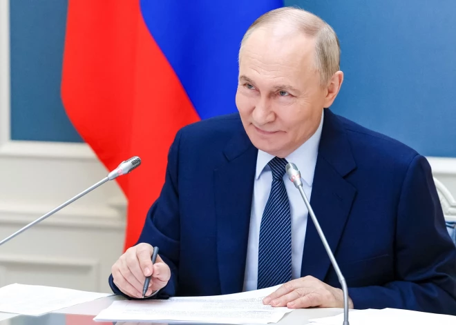 Bijušais CIP vadītājs brīdina: ja Putinam izdosies uzvarēt Ukrainā, nākamā būs Lietuva