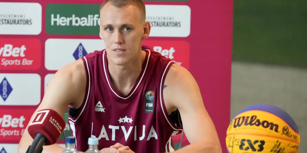 Nauris Miezis apņēmies cīnīties par līdz šim neiegūto pasaules čempiona titulu.