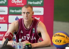 Miezis: pēc olimpiskā zelta pienācis laiks pasaules čempiona titulam