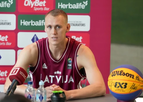 Nauris Miezis apņēmies cīnīties par līdz šim neiegūto pasaules čempiona titulu.