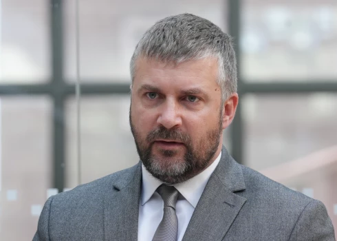 Rīgas pilsētas izpilddirektors Jānis Lange.