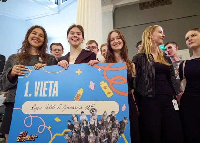 Čempionāts “Čē Čē Čempionāts” noslēdzies – izcilākās klases un skolotāji saņem atzinību.