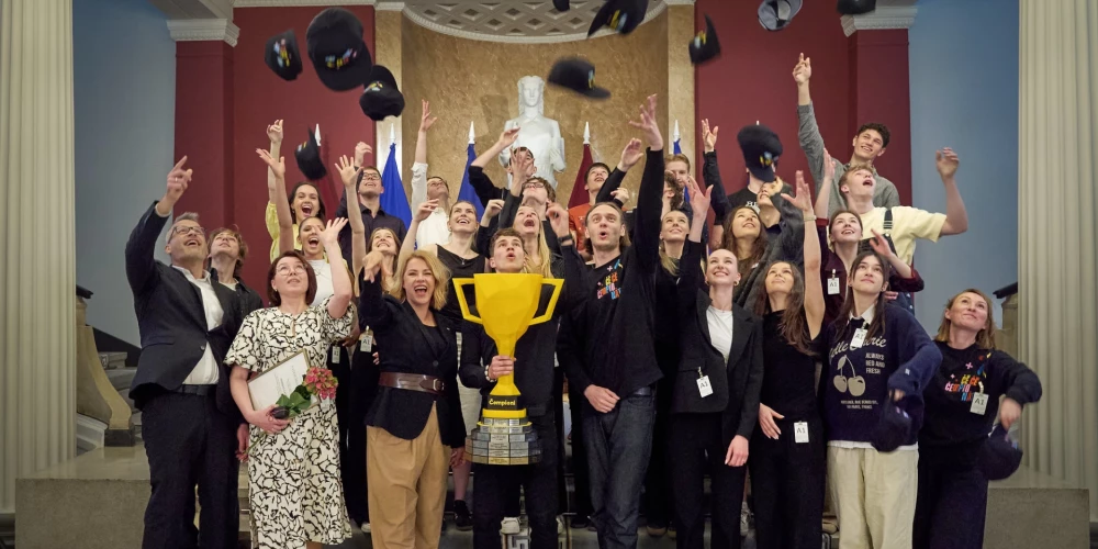 Čempionāts “Čē Čē Čempionāts” noslēdzies – izcilākās klases un skolotāji saņem atzinību.
