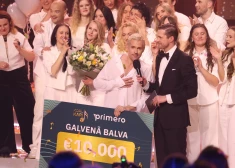 “Koru karu” uzvarētājs - "Talsu baltais koris" - izcīnīto naudas balvu ziedojis cēliem mērķiem