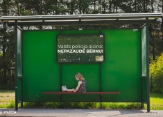 Katru gadu Latvijā pazūd vairāk nekā 500 bērnu –  Valsts policija atgādina par kopīgu atbildību