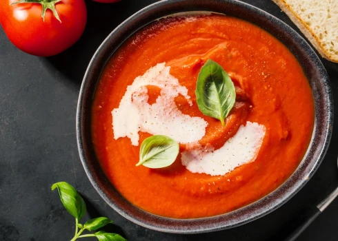 Gandrīz katrā kultūrā ir sava aukstā zupa, ar kuru var eksperimentēt, meklējot ideālo garšu. Publicitātes foto