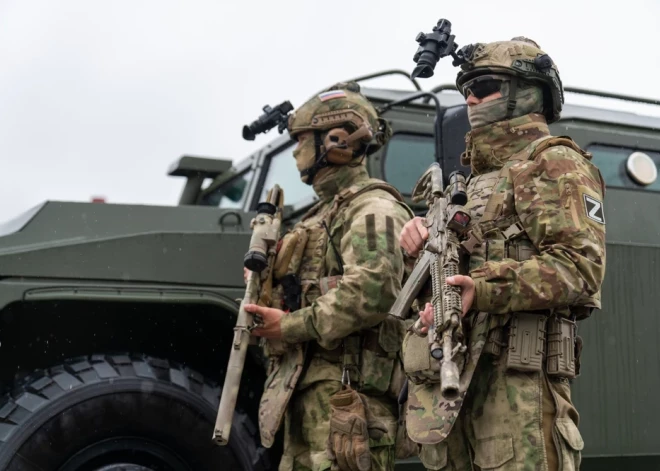 ASV draud izstāties no miera sarunām, ja Putins noraidīs 30 dienu pamieru