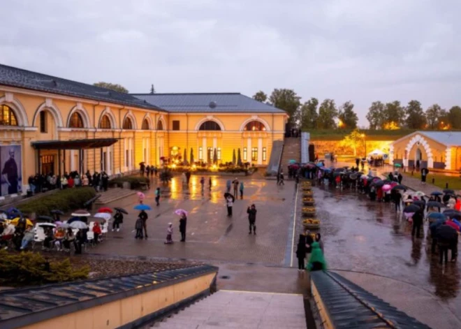 Rotko muzejs Daugavpilī atklās vasaras izstāžu sezonu