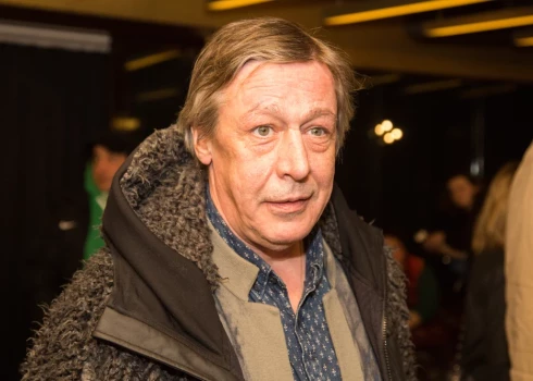 Михаил Ефремов.