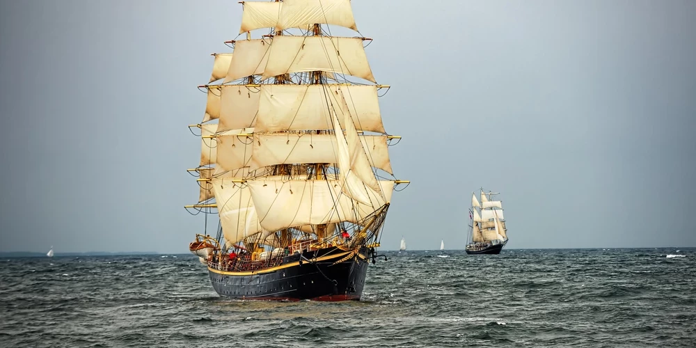 Учебная парусная регата Tall Ships Races 2028 года пройдет с 22 июня по 25 июля.